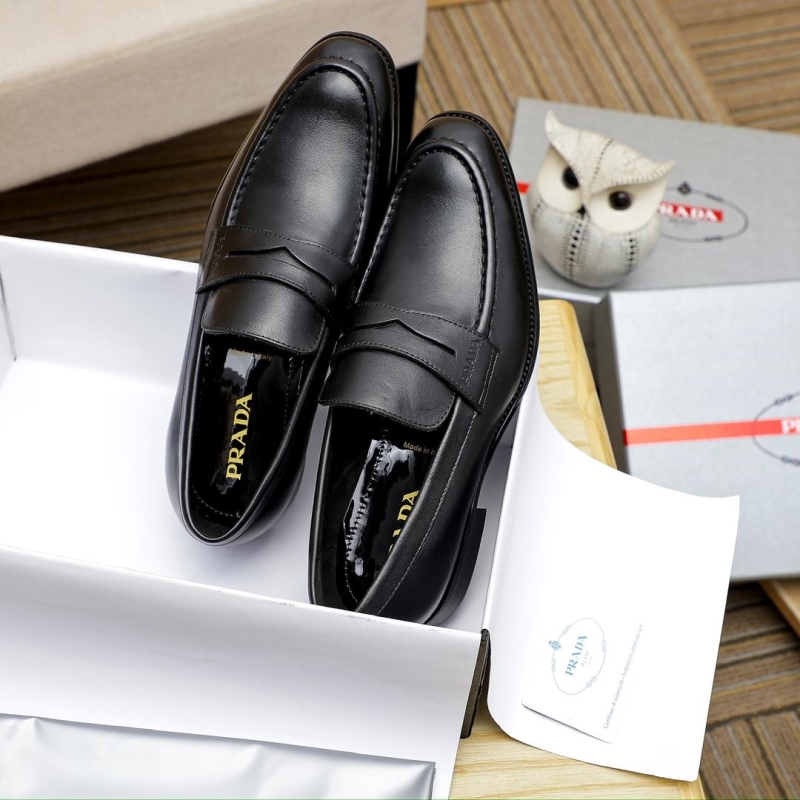 Prada Leather Shoes